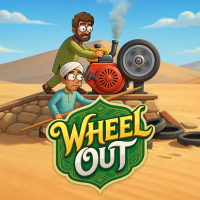 Wheel Out Game Icon